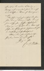 Nachlass Franz Steindachner, Brief von Emil Stöhr an Franz Steindachner (11.02.1877), Inv.Nr. 518.04, Seite 3